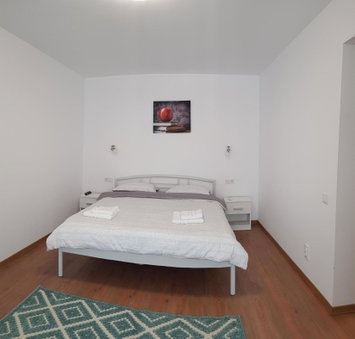 Apartament 8 Budiu, Târgu-Mureş, Romania