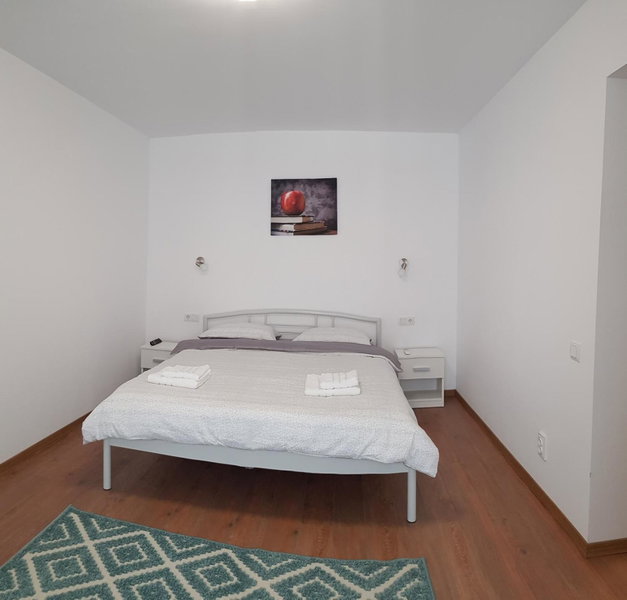 Apartament 8 Budiu, Târgu-Mureş, Romania