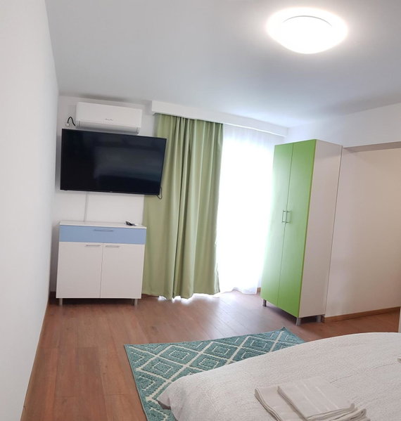 Apartament 8 Budiu, Târgu-Mureş, Romania
