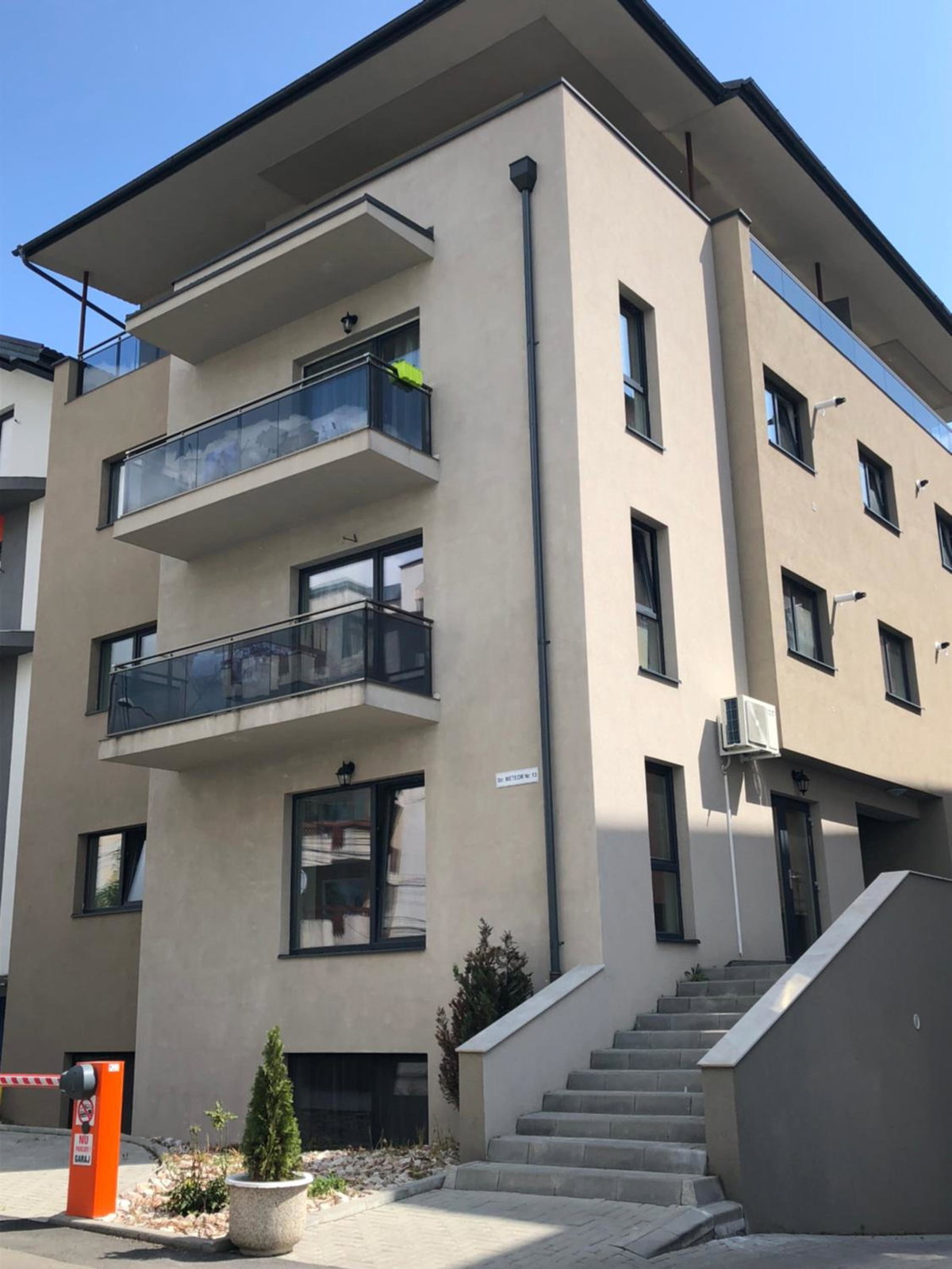 Meteor apartment XXL, Romania