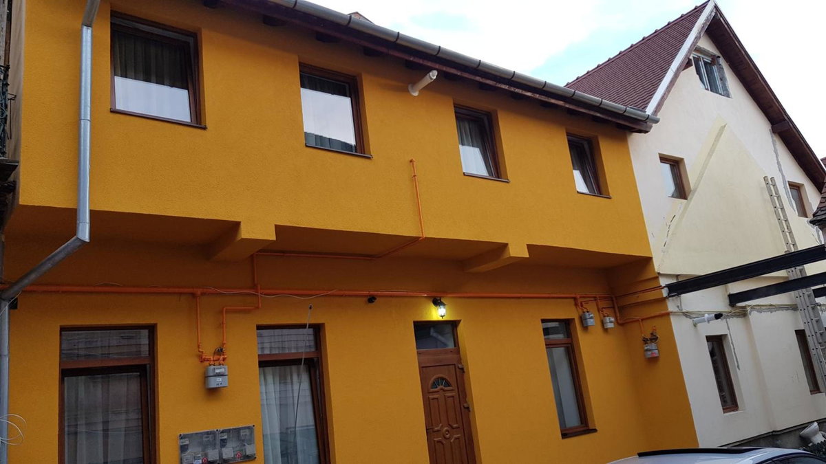 Hotel · Vila Șaguna, Sibiu