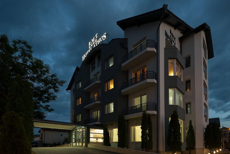 Hotel Athos Rmt, Cluj-Napoca, Romania