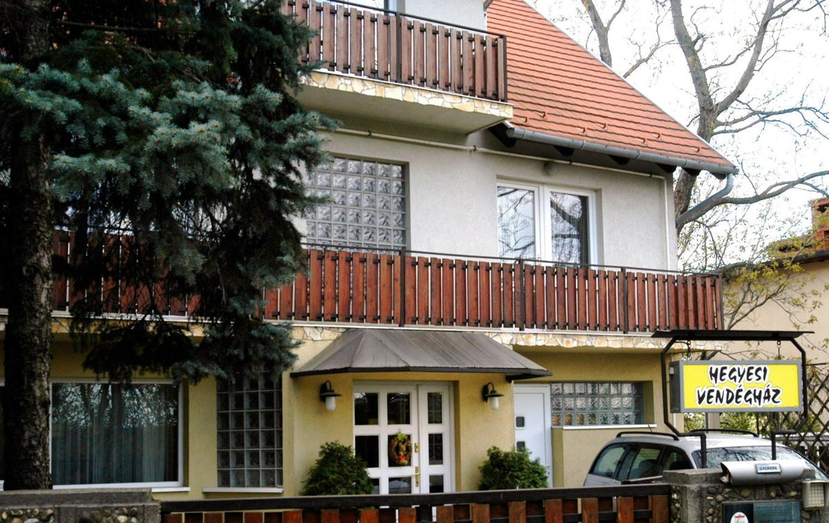 Hegyesi Vendégház, Hungary