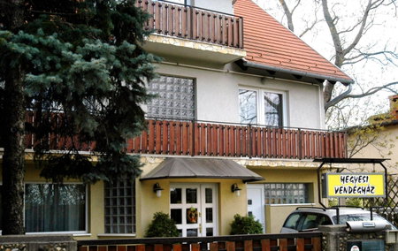 Hegyesi Vendégház, Gödöllő, Hungary