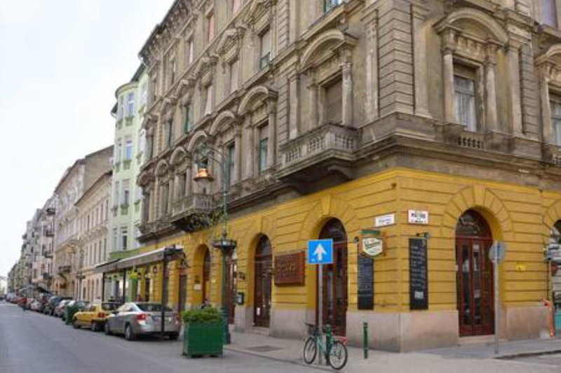 ORANGEHOMES two bedroom apartment Ráday str., Budapest, Hungary