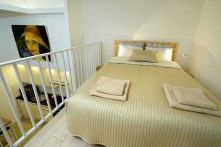 ORANGEHOMES two bedroom apartment Ráday str., Budapest, Hungary