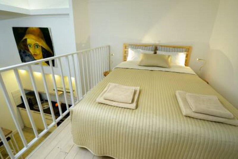 ORANGEHOMES two bedroom apartment Ráday str., Budapest, Hungary