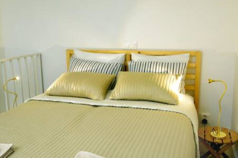 ORANGEHOMES two bedroom apartment Ráday str., Budapest, Hungary