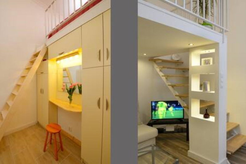 ORANGEHOMES two bedroom apartment Ráday str., Budapest, Hungary