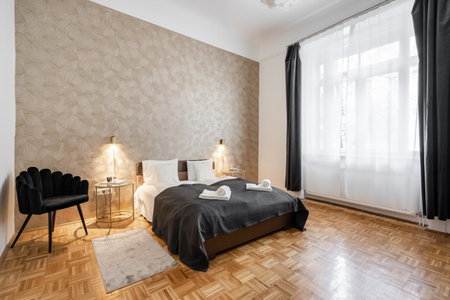 BpR Swan apartment near the Buda Castle, Budapest, Hungary