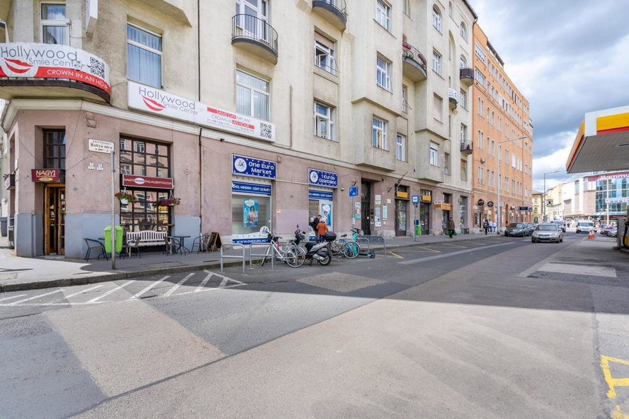 BpR Swan apartment near the Buda Castle, Budapest, Hungary