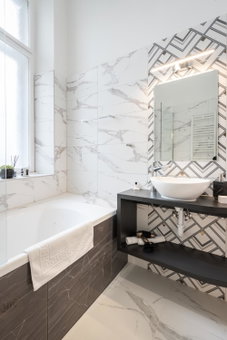 BpR Swan apartment near the Buda Castle, Budapest, Hungary