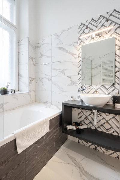 BpR Swan apartment near the Buda Castle, Budapest, Hungary