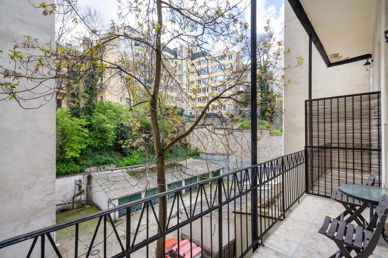 BpR Swan apartment near the Buda Castle, Budapest, Hungary