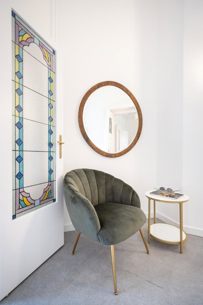 BpR Swan apartment near the Buda Castle, Budapest, Hungary