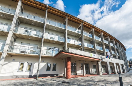 Harkányi Psoriasis Centrum, Harkány, Hungary