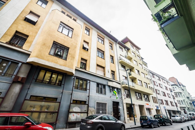 BpR Corvin Cozy Apartments, Budapest, Hungary