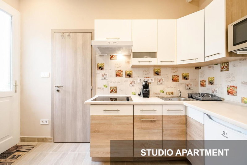 BpR Corvin Cozy Apartments, Budapest, Hungary