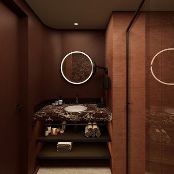 Leon Hotel & Lounge, Budapest, Hungary