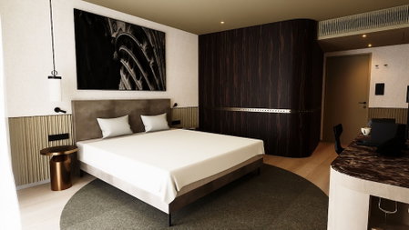 Leon Hotel & Lounge, Budapest, Hungary