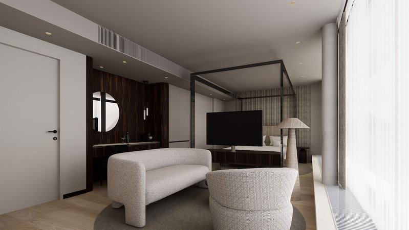 Leon Hotel & Lounge, Budapest, Hungary