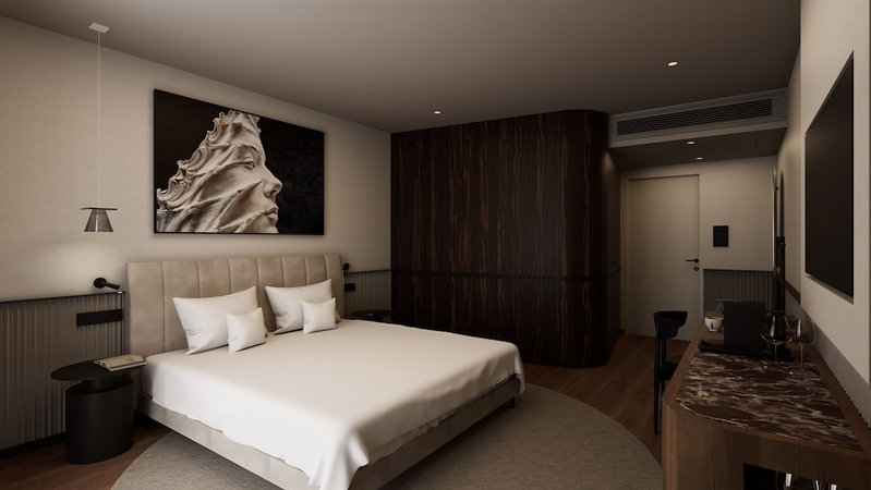 Leon Hotel & Lounge, Budapest, Hungary