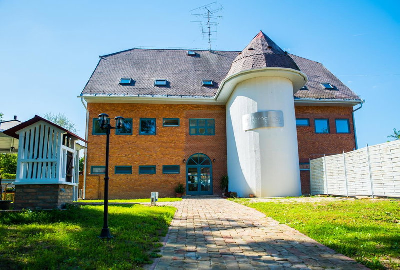 Rómahegy Rendezvényház, Kaposvár, Hungary