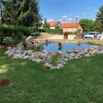 Rómahegy Rendezvényház, Kaposvár, Hungary