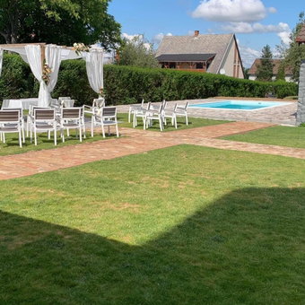 Rómahegy Rendezvényház, Kaposvár, Hungary
