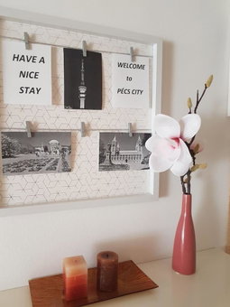 Központhoz közeli - Cool Tettye Apartman, Pécs, Hungary