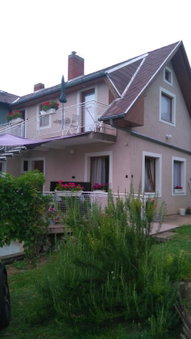 Bertalan Apartman, Vonyarcvashegy, Hungary