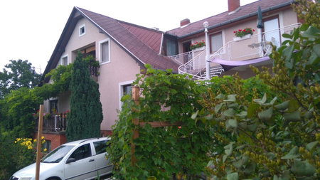 Bertalan Apartman, Vonyarcvashegy, Hungary