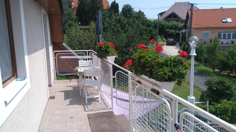 Bertalan Apartman, Vonyarcvashegy, Hungary