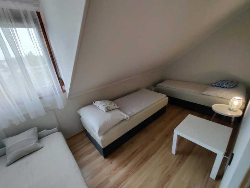 Bertalan Apartman, Vonyarcvashegy, Hungary