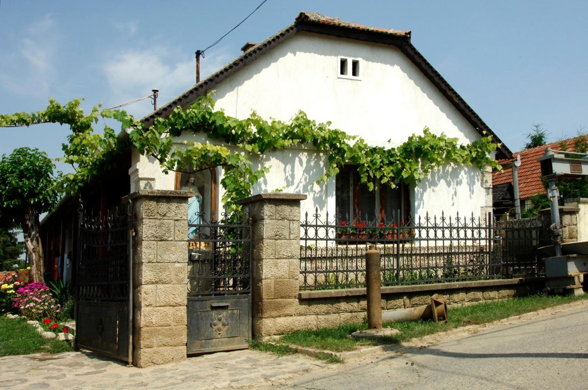Pataky Borporta, Hungary