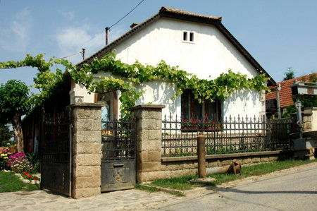 Pataky Borporta, Tarcal, Hungary