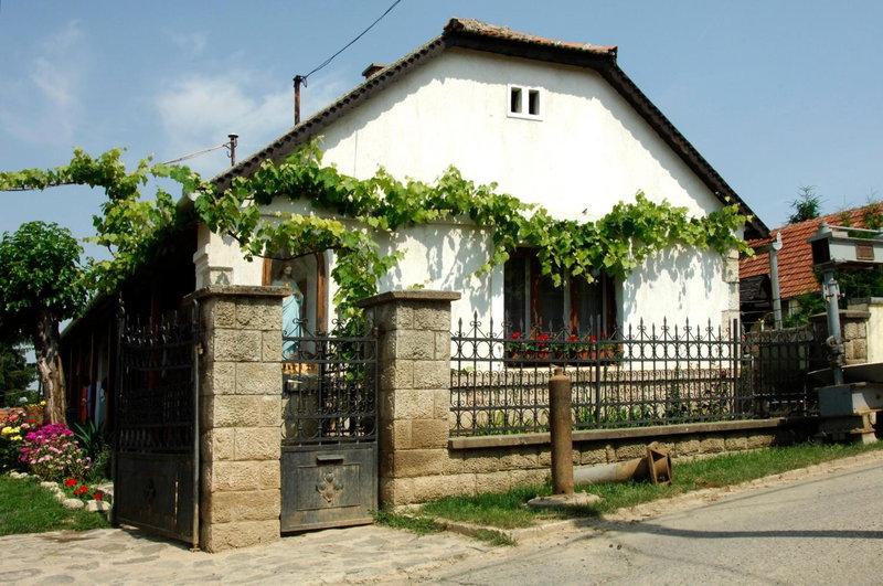 Pataky Borporta, Tarcal, Hungary