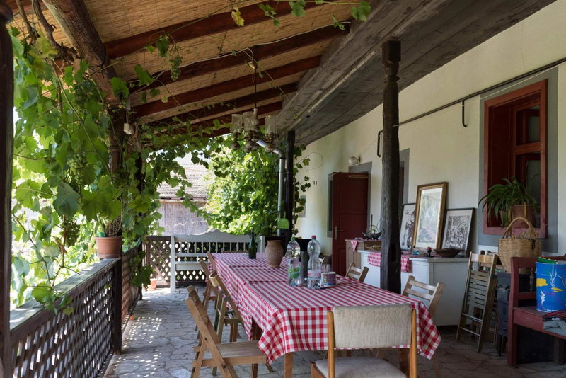 Pataky Borporta, Tarcal, Hungary
