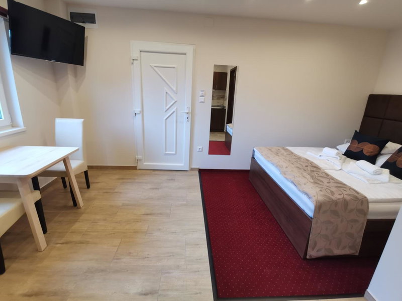Termál Apartmanház, Veresegyház, Hungary