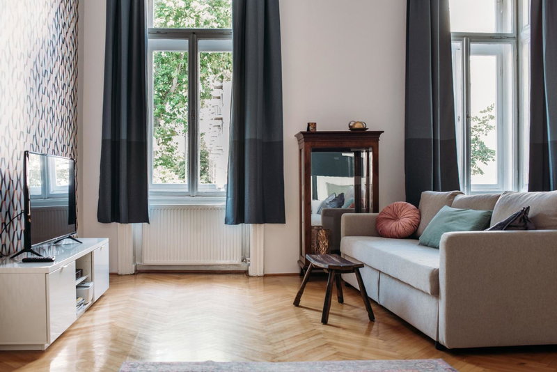 Spacious Apartment near Liget Budapest, Budapest, Hungary