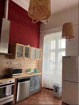 Spacious Apartment near Liget Budapest, Budapest, Hungary