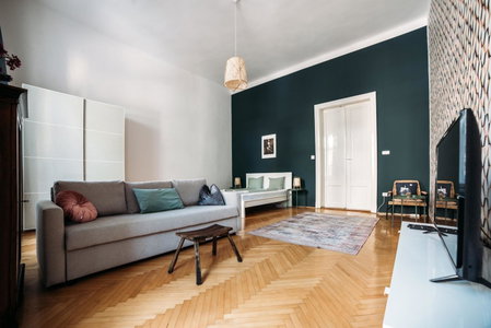 Spacious Apartment near Liget Budapest, Budapest, Hungary