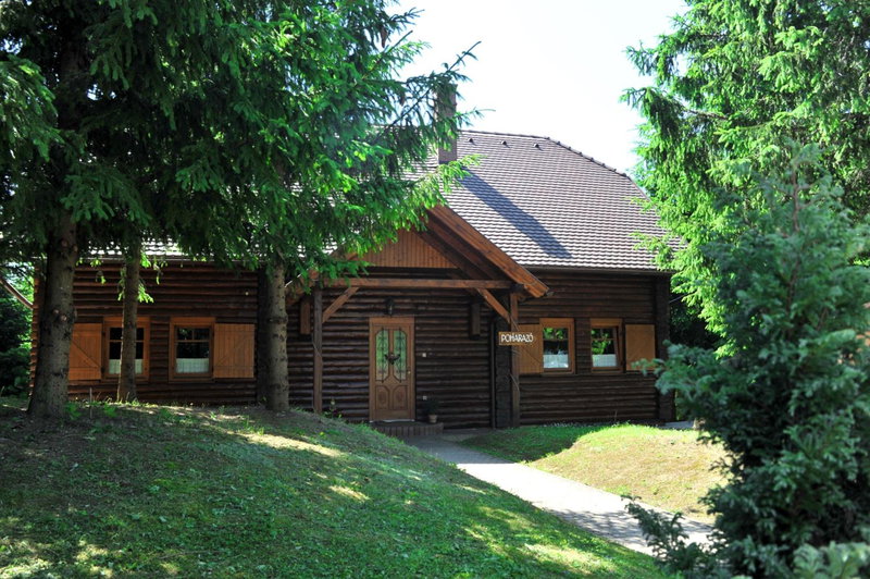 Golomán Gerendaház és Vendégház, Ispánk, Hungary