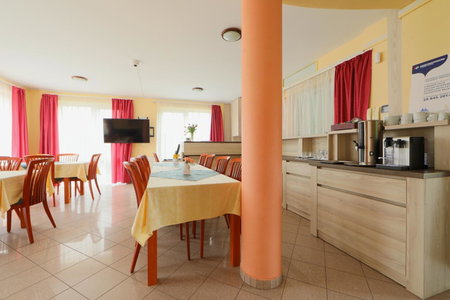 Balazs Villa, Balatonfüred, Hungary