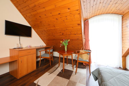Balazs Villa, Balatonfüred, Hungary