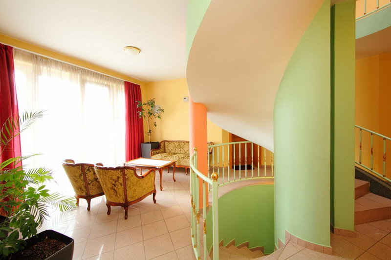 Balazs Villa, Balatonfüred, Hungary