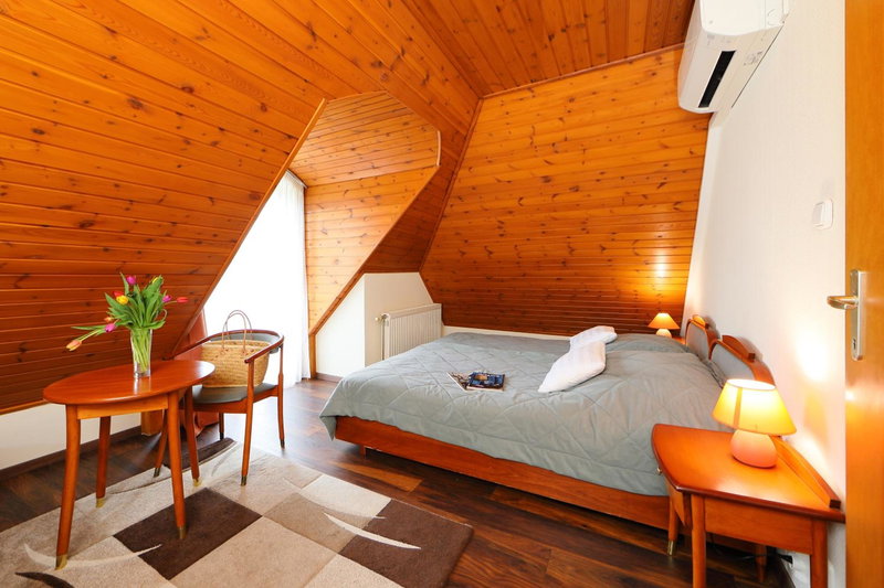 Balazs Villa, Balatonfüred, Hungary