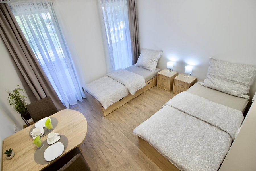 Sport Centrum Apartman, Pápa, Hungary