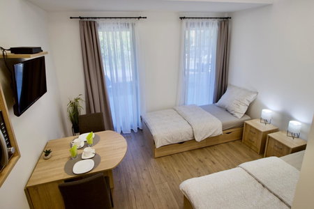 Sport Centrum Apartman, Pápa, Hungary