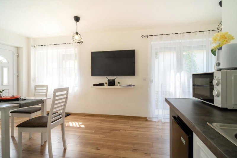 Bodza Apartmanház, Harkány, Hungary
